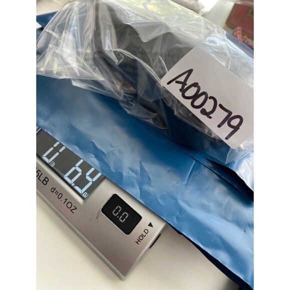 Coach Womens Pillow Frame EyeGlasses Transparent Peach New With Case, Brochure, - Picture 11 of 13